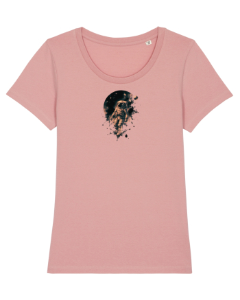 Astronaut -moon Canyon Pink