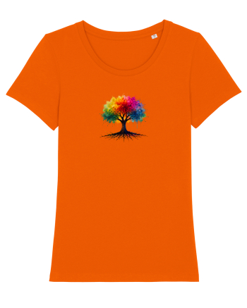 Copacul vesel  Bright Orange