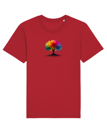 Copacul vesel  Red