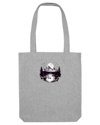 Munte -calatorii Heather Grey