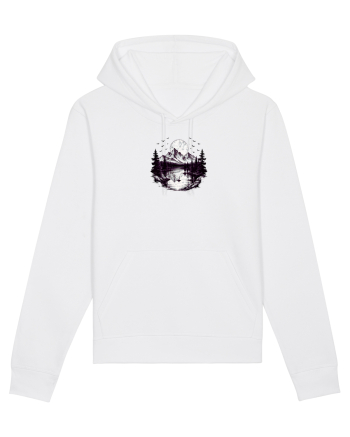 Munte -calatorii White