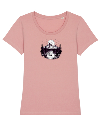 Munte -calatorii Canyon Pink