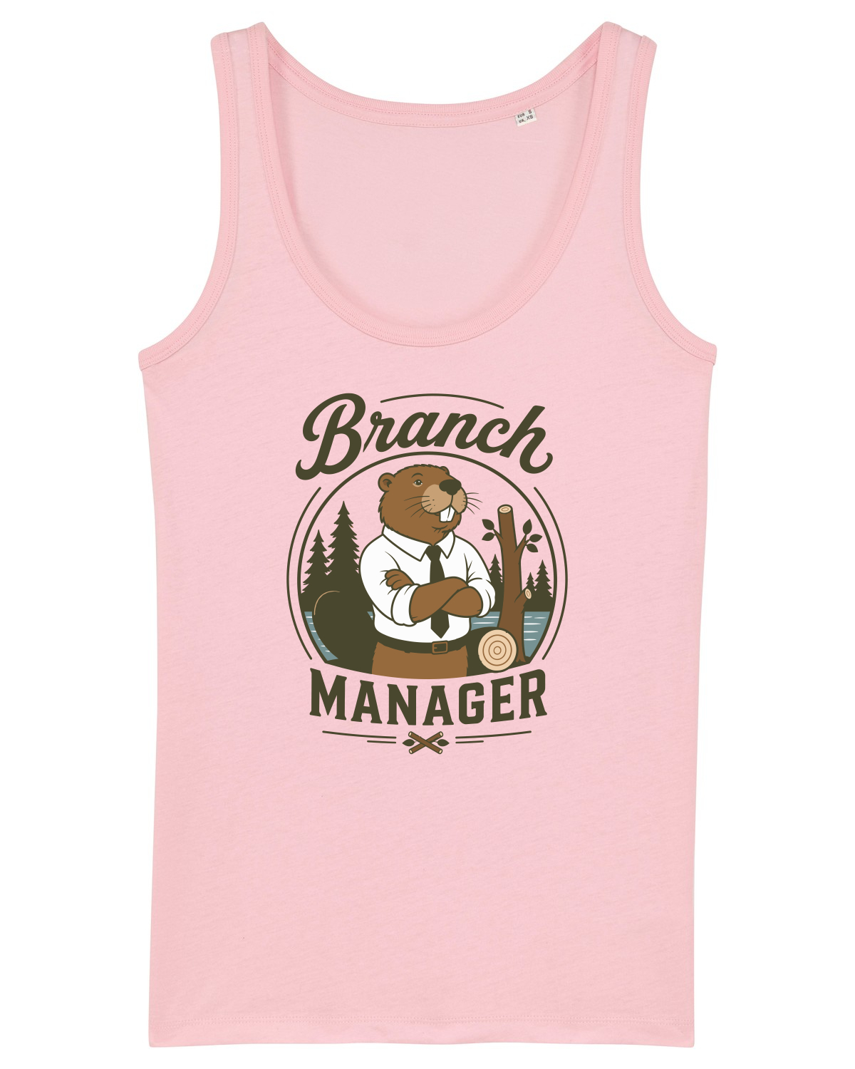 Maiou Damă Dreamer Cotton Pink