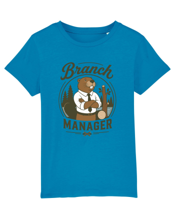 Branch Manager Beaver Office Work Corporate Manager Humor Azur