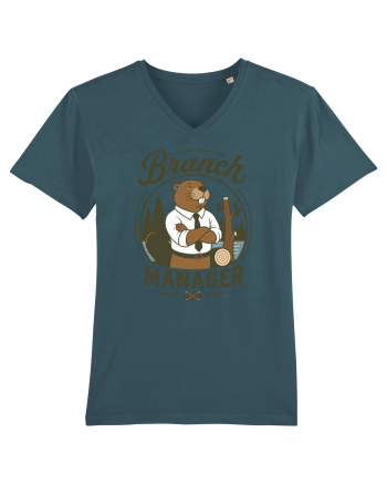 Branch Manager Beaver Office Work Corporate Manager Humor Stargazer