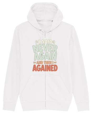 Bad Decisions Repeating Mistakes Regret Relatable Humor White