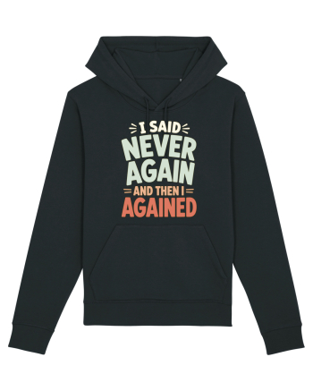 Bad Decisions Repeating Mistakes Regret Relatable Humor Black