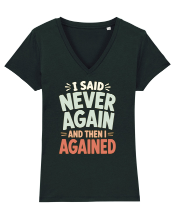Bad Decisions Repeating Mistakes Regret Relatable Humor Black