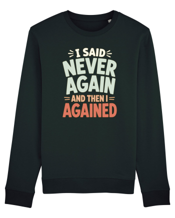 Bad Decisions Repeating Mistakes Regret Relatable Humor Black