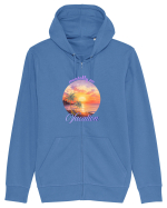 Mentally on vacation Hanorac cu fermoar Unisex Connector
