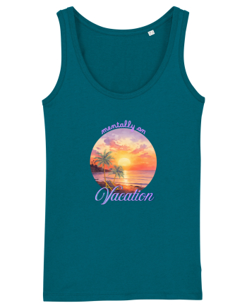 Mentally on vacation Ocean Depth