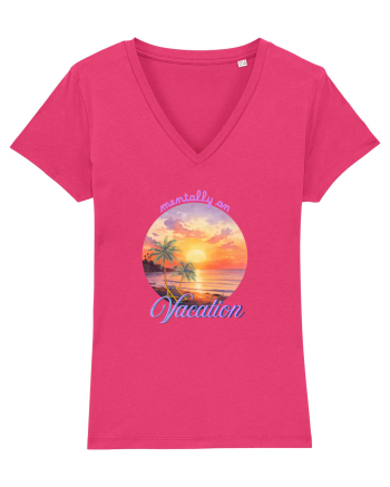 Mentally on vacation Raspberry