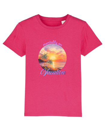 Mentally on vacation Raspberry