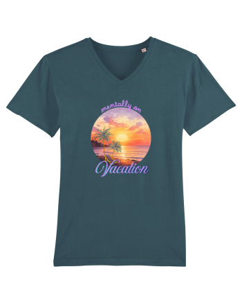 Mentally on vacation Stargazer