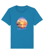Mentally on vacation Tricou mânecă scurtă Unisex Rocker
