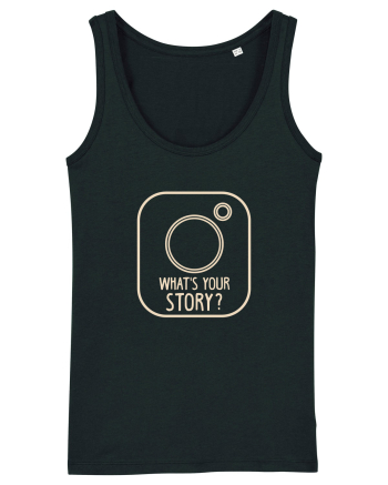What's Your Story? Black