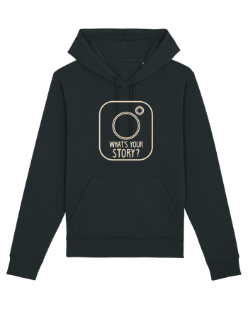 What's Your Story? Black