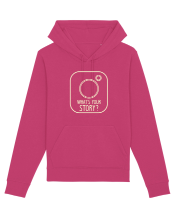 What's Your Story? Raspberry