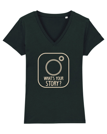 What's Your Story? Black