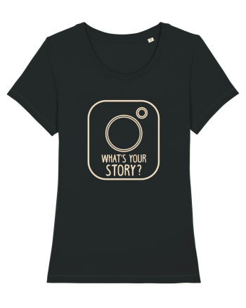 What's Your Story? Black