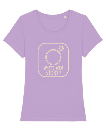 What's Your Story? Lavender Dawn