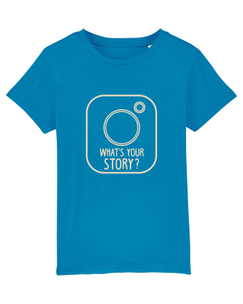 What's Your Story? Azur
