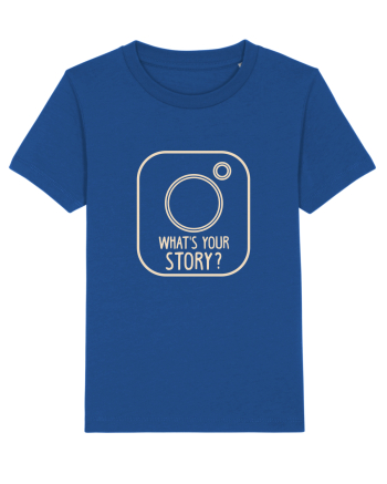 What's Your Story? Majorelle Blue
