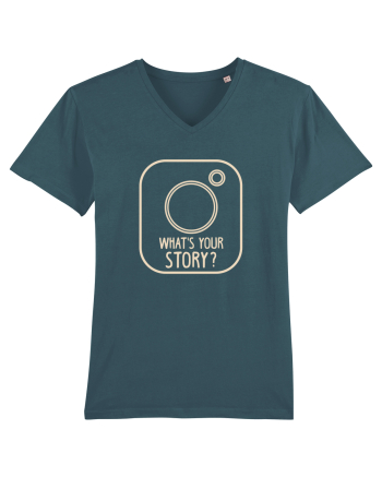 What's Your Story? Stargazer
