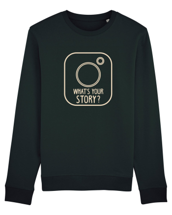 What's Your Story? Black