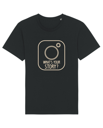 What's Your Story? Black