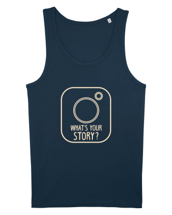 What's Your Story? Navy