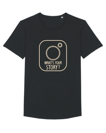 What's Your Story? Black