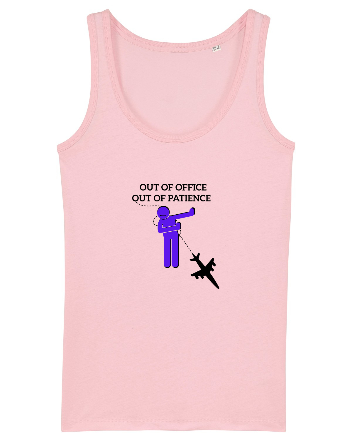 Maiou Damă Dreamer Cotton Pink