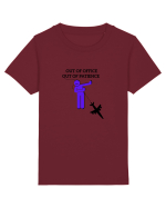 Out of office Tricou mânecă scurtă  Copii Mini Creator