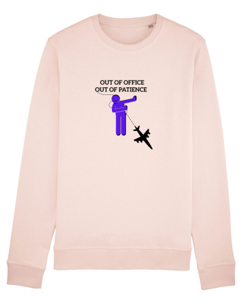 Out of office Candy Pink