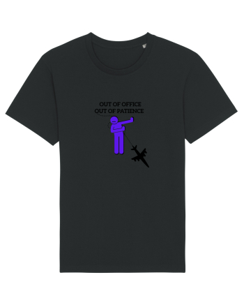Out of office Black