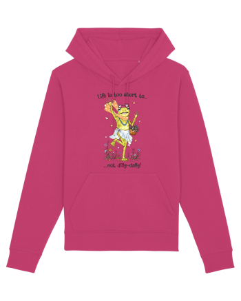 Life is too short to not dilly-dally Raspberry