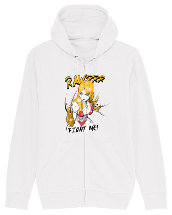 Fight ME! White