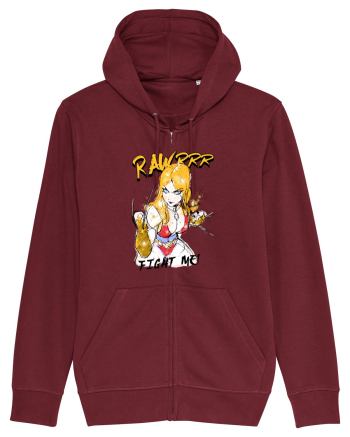 Fight ME! Burgundy