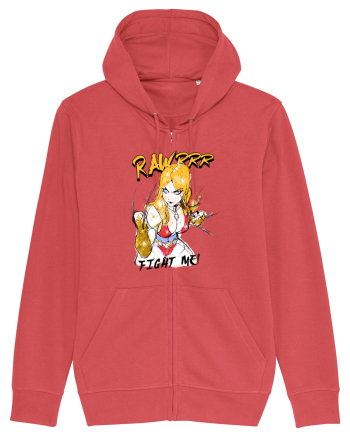 Fight ME! Carmine Red