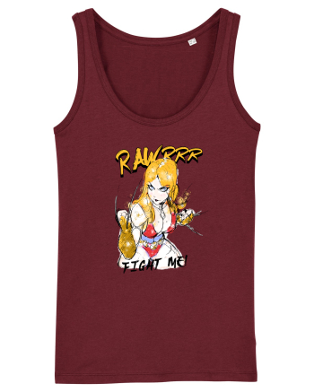 Fight ME! Burgundy