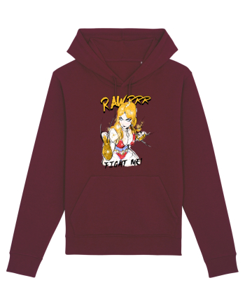Fight ME! Burgundy