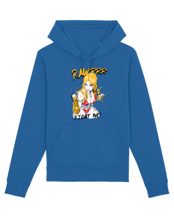 Fight ME! Royal Blue