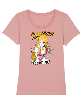 Fight ME! Canyon Pink