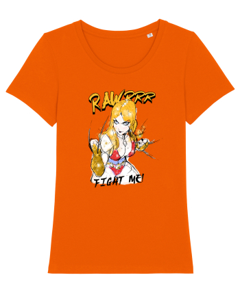 Fight ME! Bright Orange