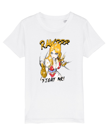 Fight ME! White