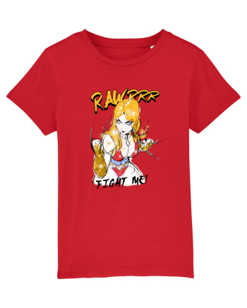 Fight ME! Red