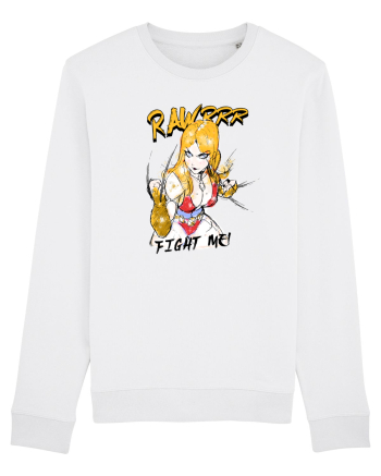 Fight ME! White