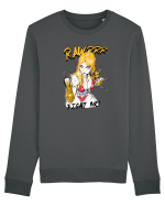 Fight ME! Bluză mânecă lungă Unisex Rise