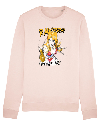Fight ME! Candy Pink